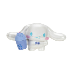 Jazwares Keroppi figure with removable sweet accessory for storytelling