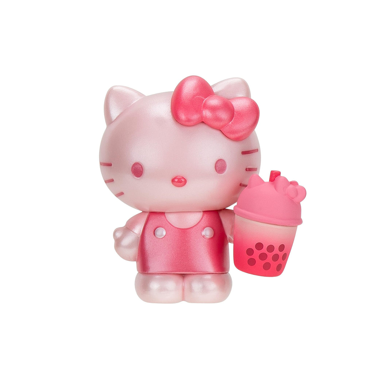Jazwares My Melody figure with removable sweet treat accessory for play