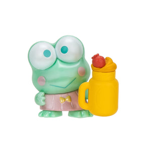 Jazwares Tuxedosam figure with Boba Tea exclusive accessory