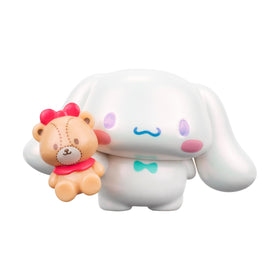 Jazwares Keroppi Rainbow Vibes figure with reflective glaze for collection.