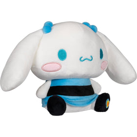 Gift-ready set for fans of Hello Kitty and The Powerpuff Girls.