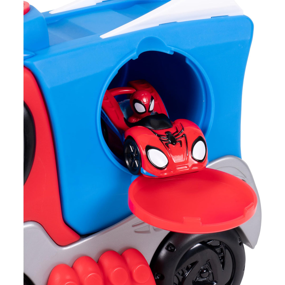 Jazwares exclusive Amazing Metals vehicle included for collecting and racing fun