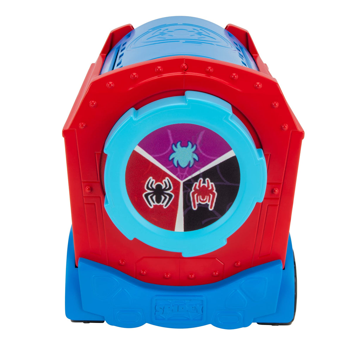 Jazwares Marvel Spidey hauler Miles Morales action adds extra play