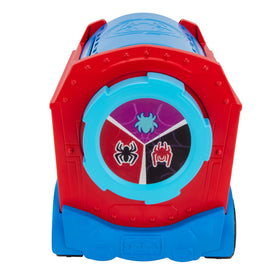 Jazwares Marvel Spidey hauler Miles Morales action adds extra play