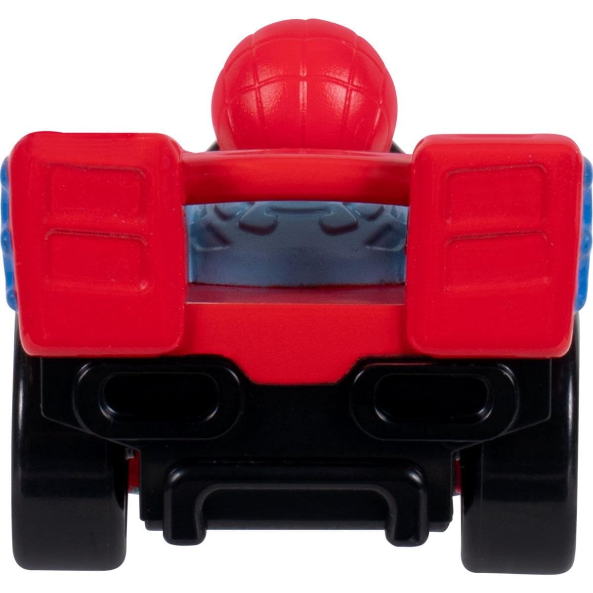 Jazwares track compatible with 3-inch Amazing Metals cars for extended play