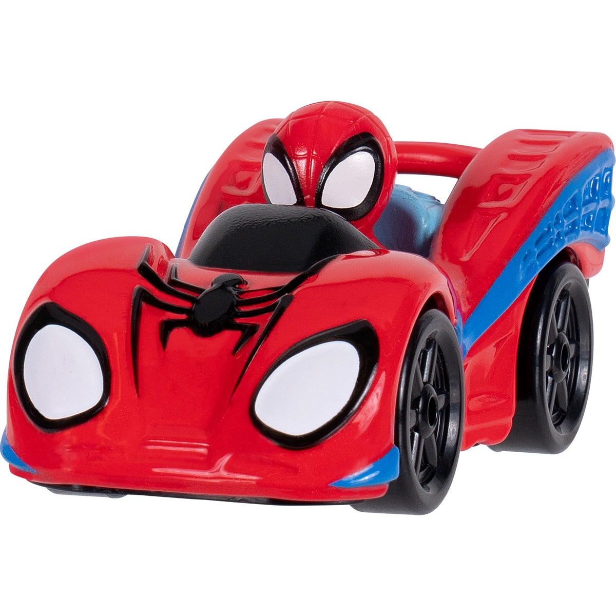Jazwares Marvel Spidey and His Amazing Friends show-inspired track play