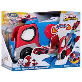 Jazwares launch pad action-ready for launching Spidey into play