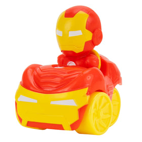 Black Panther ATV from Jazwares Spidey minis for nimble adventures