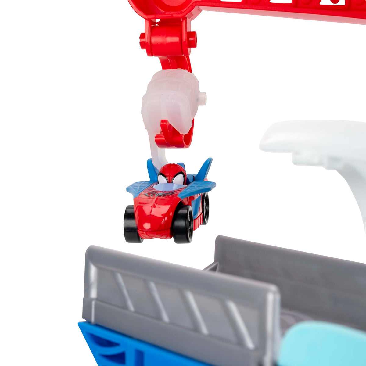 Jazwares Marvel Spidey Pumpkin Smash moment adds dynamic obstacle challenge