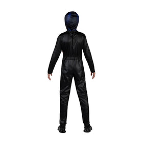 Jazwares Miles Morales costume set is great for trick-or-treating and classroom cosplay.