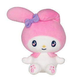 Jazwares official Sanrio license packaging confirms authentic, gift-ready presentation.