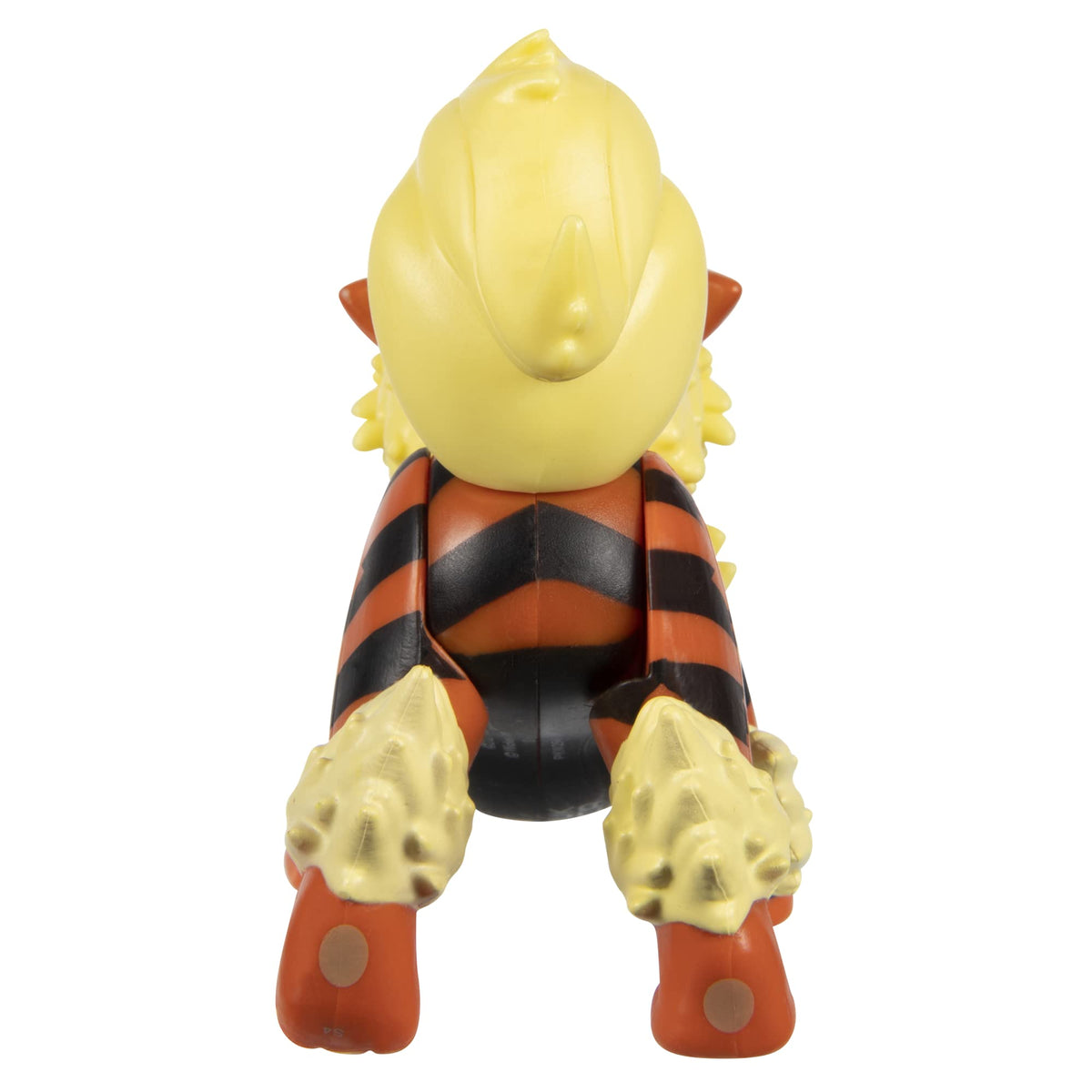 Jazwares officially licensed Pokémon product with authentic branding.