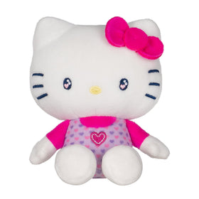 Jazwares plush flowers palette close-up illustrates color-coordinated bouquet vibes.