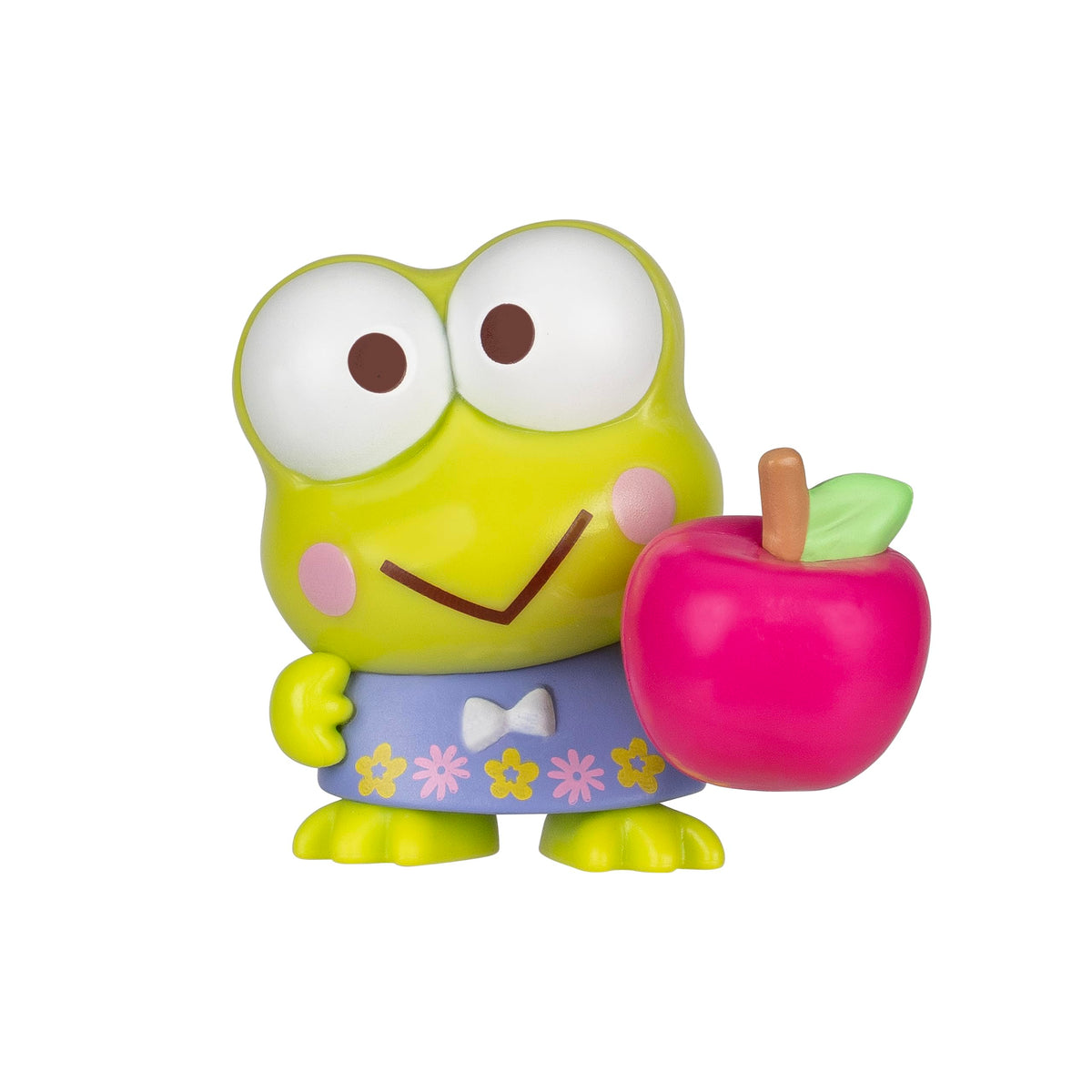 Jazwares Pochacco picnic figure in sporty 2-inch form for imaginative play.