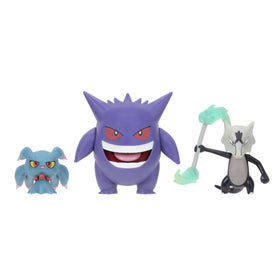 Jazwares Misdreavus 2-inch figure for display and imaginative play