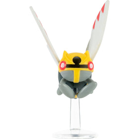 Jazwares Pokemon Battle Figure 6 Pack cross-play ready with Clip 'N' Go and Carry Case.