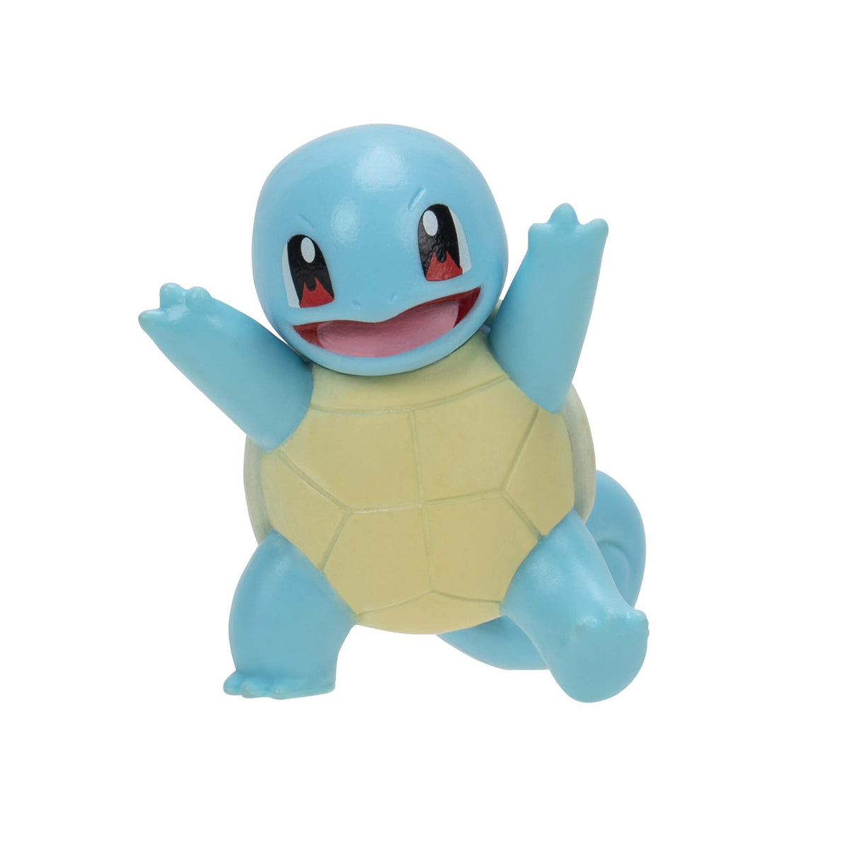 Jazwares Pokémon Battle Figure 6 Pack packaging view shows official licensed set