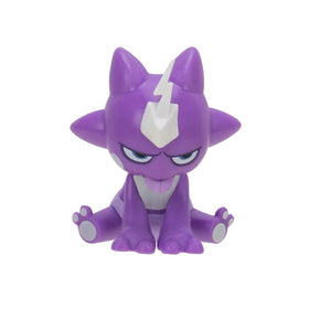 Jazwares Pokémon Battle Figure 6 Pack Toxel close-up supports versatile team play