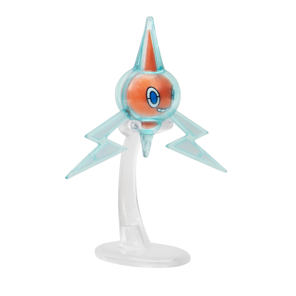 Jazwares Luxio 3-inch figure designed for action-packed play