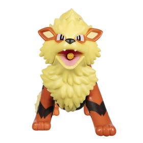Jazwares Cyndaquil 3-inch figure offers fire-type charm for collection.