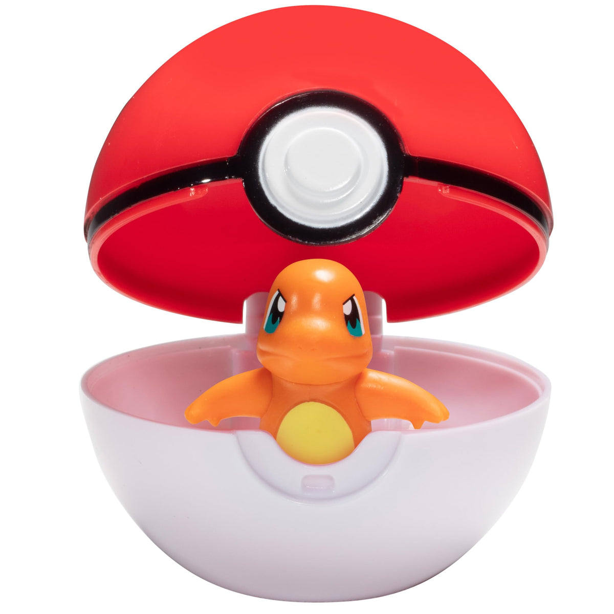 Jazwares Charmander 2-inch figure for classic Pokémon adventures