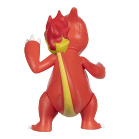 Jazwares Fire-type figure pack designed for imaginative adventures.