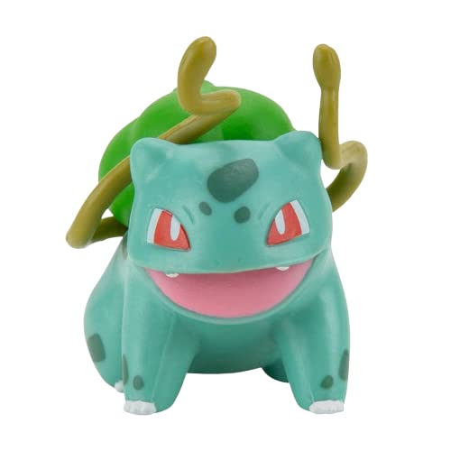 Jazwares Pokémon Proxy Battle Figure 10 Pack assorted figures display; great for storytelling battles