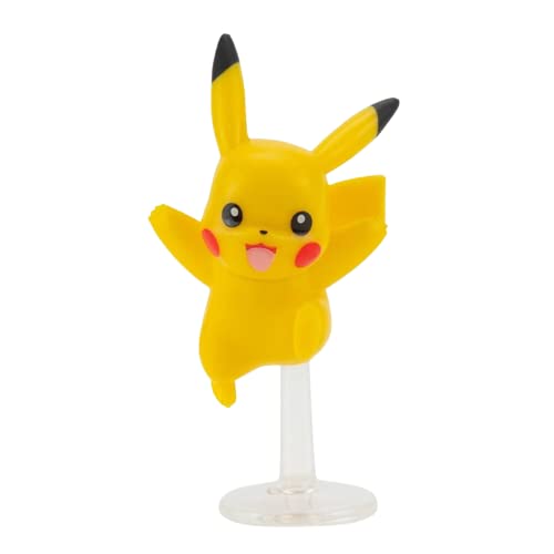 Jazwares Pokémon Proxy Battle Figure 10 Pack figure detailed pose 1; vivid and collectible