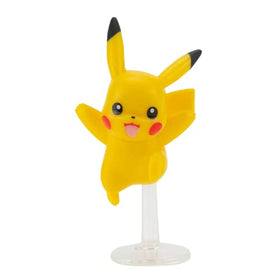 Jazwares Pokémon Proxy Battle Figure 10 Pack figure detailed pose 1; vivid and collectible