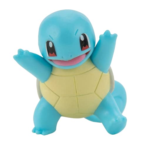 Jazwares Pokémon Proxy Battle Figure 10 Pack packaging dimensions; helps with space planning