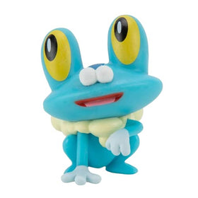 Jazwares Pokémon Proxy Battle Figure 10 Pack packaging weight; easy to assess portability