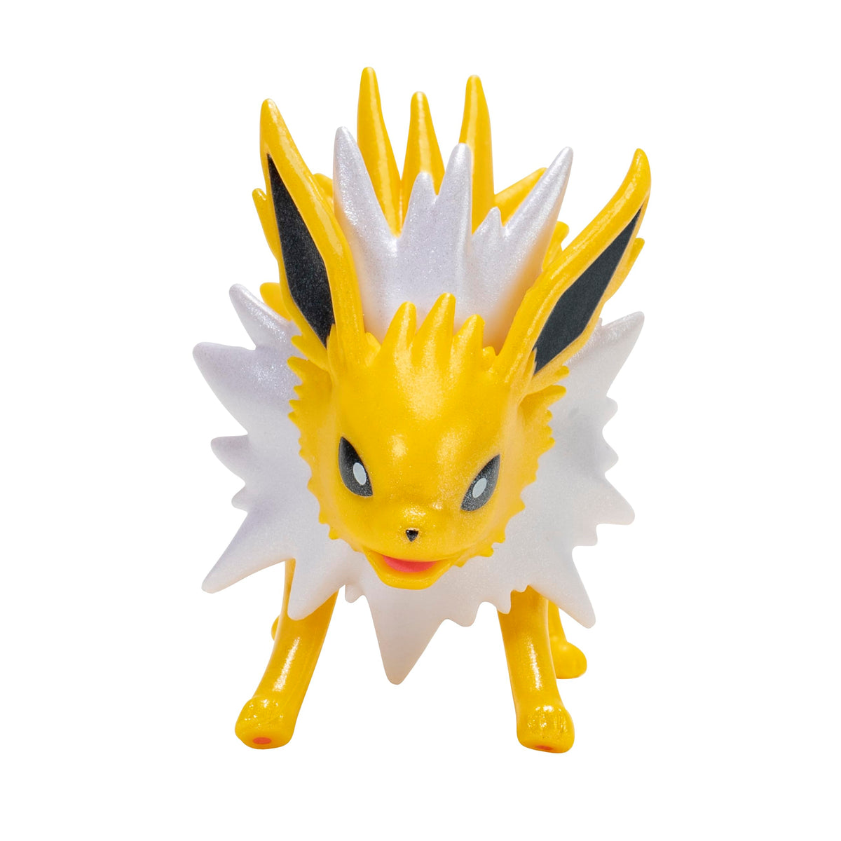 Jazwares Pokemon Select Eevee Evolution Pack – Vaporeon figure for display and aquatic-inspired action.