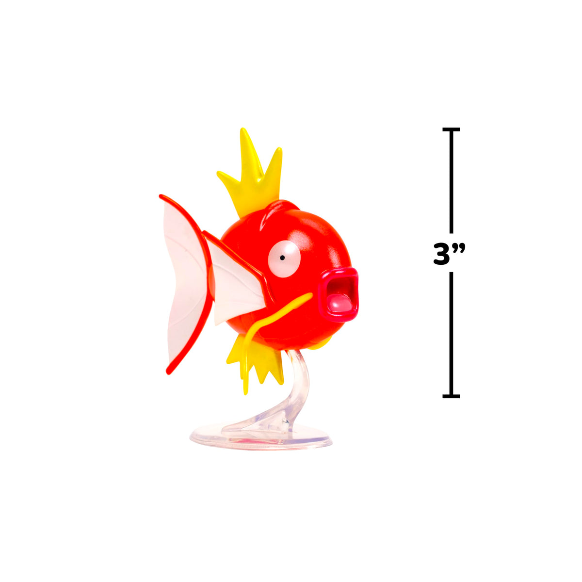 Jazwares Pokémon Select Evolution exclusive finish adds premium display appeal