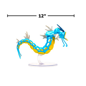 Jazwares Pokémon Select Evolution Gyarados 12-inch figure for dynamic battles