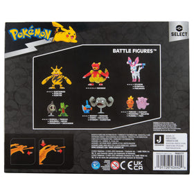 Three-pack Evolution box set ideal for collectors