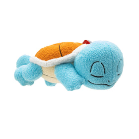 Jazwares Pokémon starter plush 3-pack with Charmander, Bulbasaur and Squirtle for imaginative play.