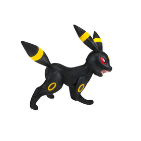 Jazwares Pokemon Umbreon 3-inch figure ideal for collection and gift-giving
