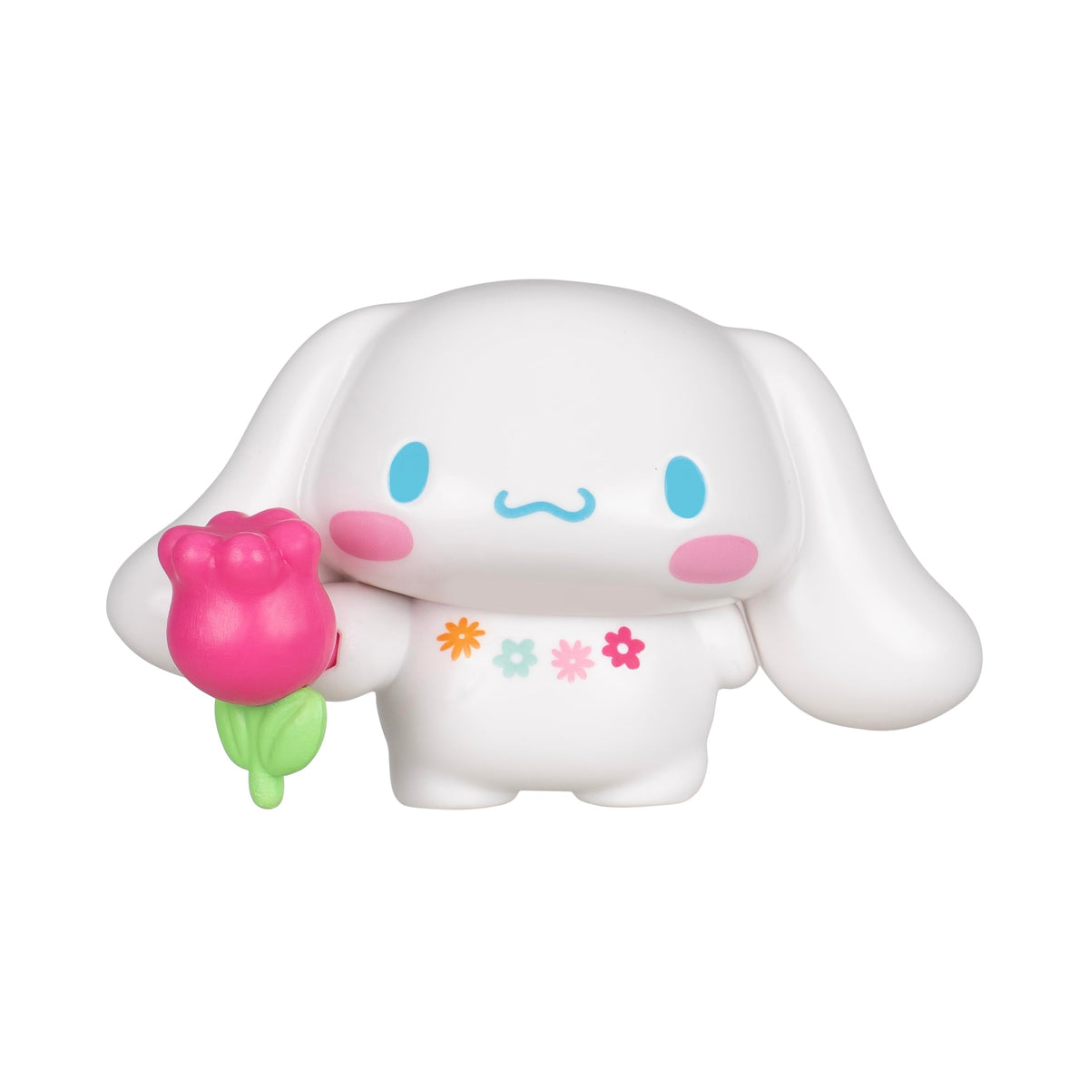 Jazwares Pompompurin picnic figure in sunny 2-inch size for desk decor.