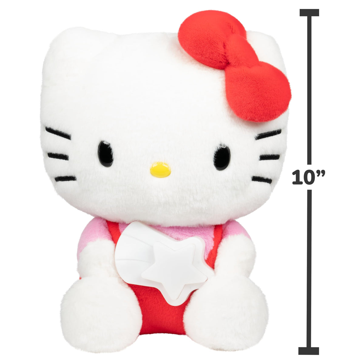 Jazwares Hello Kitty packaging shows an officially licensed Sanrio product.