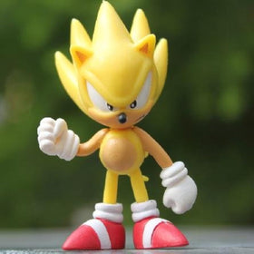 Jazwares Sonic Multi Pack Amy Rose figure ready for shelves.