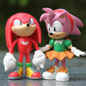 Jazwares Sonic Multi Pack Super Sonic figure ideal for display and gifting.
