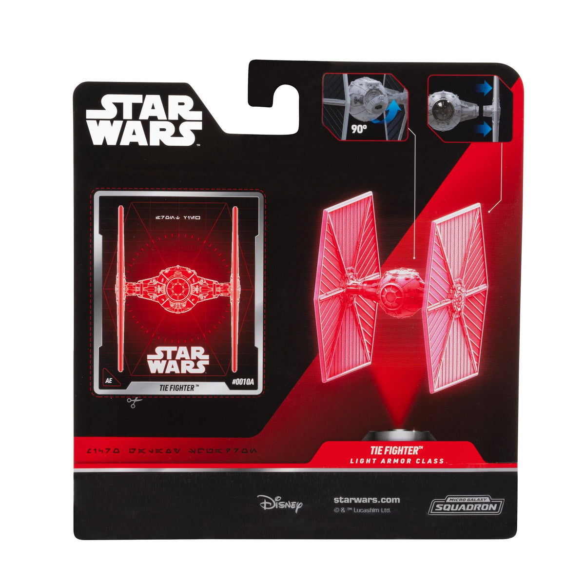 Jazwares AT-RT with Clone Trooper Phase 1, action-ready micro vehicle for hero moments.