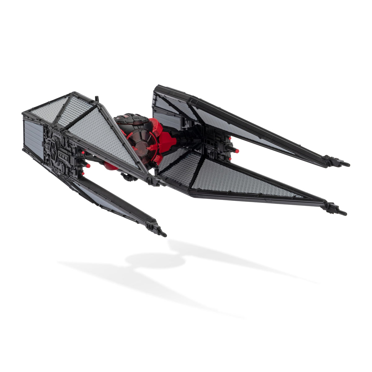 Jazwares Durge Speeder with Scout Class 7 vehicle ready for action