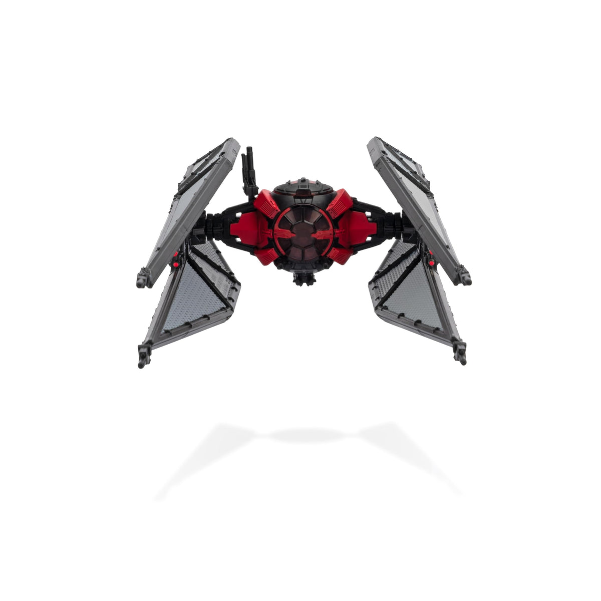 Jazwares Jedi Speeder with Jedi Master Kelnacca for storytelling battles