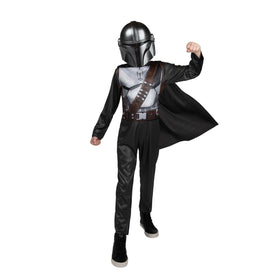 Jazwares Mandalorian cape adds dramatic flair for Halloween and cosplay