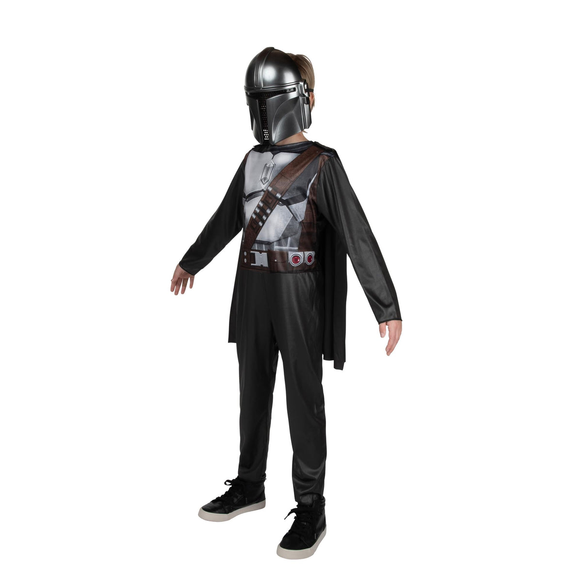 Jazwares Star Wars Mandalorian costume small cape detachable for customization