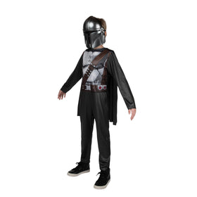 Jazwares Star Wars Mandalorian costume small cape detachable for customization
