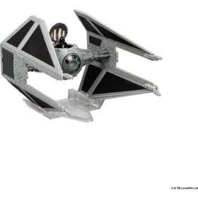 Jazwares Star Wars MGS Rawlings TK5 Speeder for customizable battles.