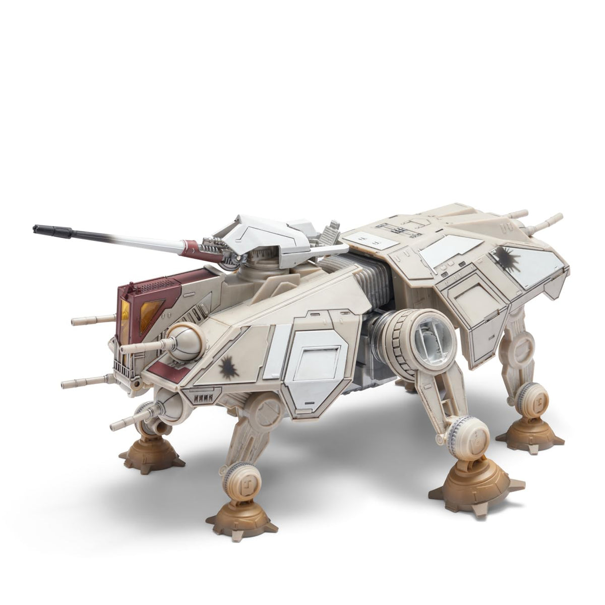 Jazwares Star Wars Micro Galaxy Barc Speeder 2.5-inch vehicle adds fast chase scenes.