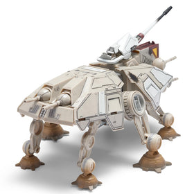 Jazwares Star Wars Micro Galaxy figures set with five 1-inch figures for quick battles.